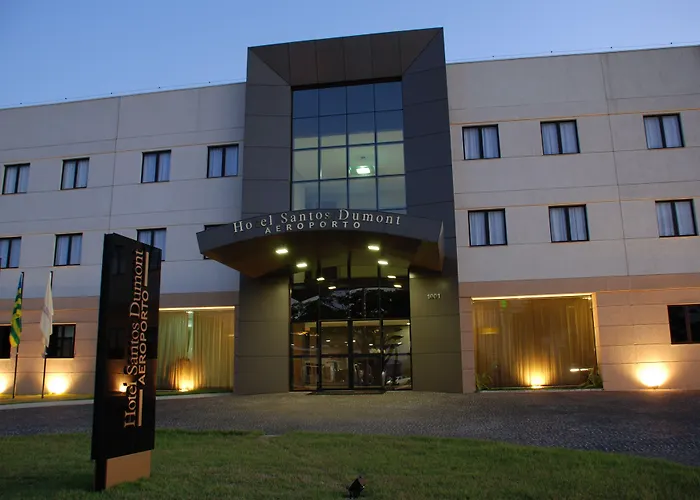 Hotel Santos Dumont Goiânia